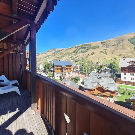 Andromede - 90 - Renove 6 Pers Les Deux Alpes
