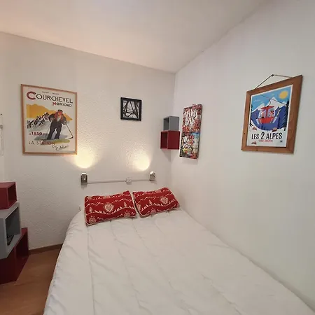 Andromede - 90 - Renove 6 Pers Apartment